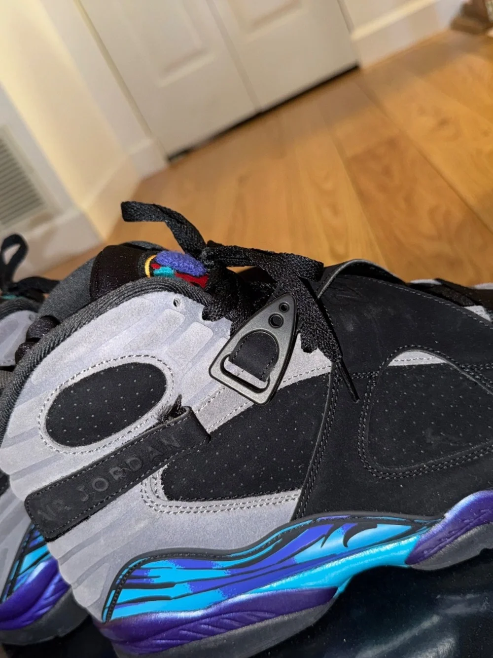 Jordan Aqua 8 (2025 Release)
